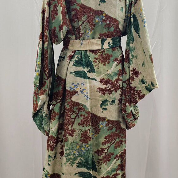 Vintage Men's Yukata - Picture 5 of 5